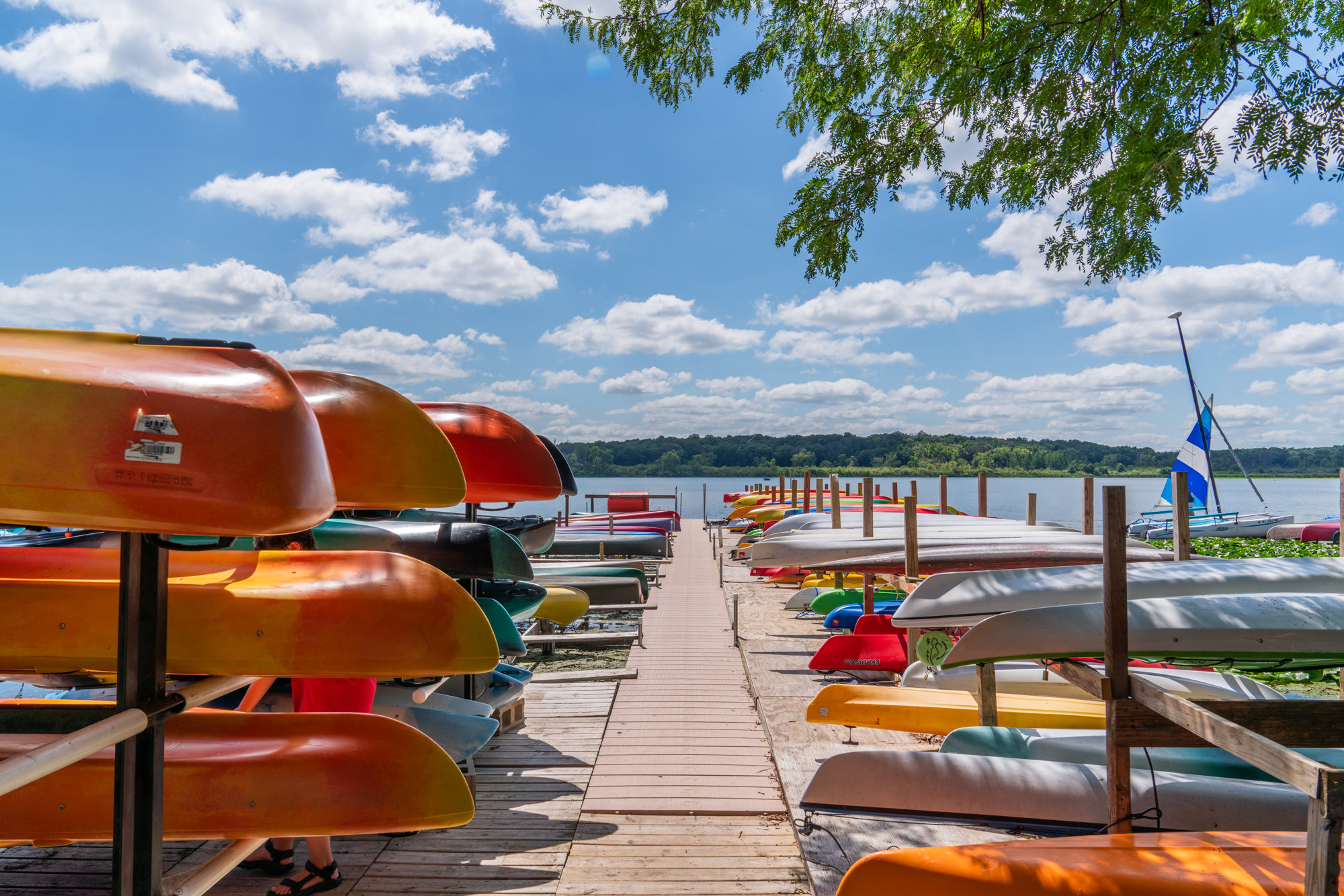 Wingra Boats Madison WI